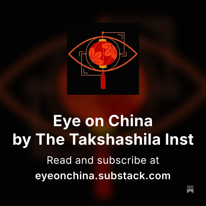 Eye on China