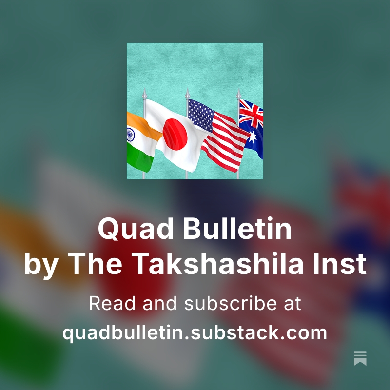 Quad Bulletin