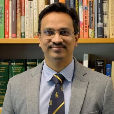 Anupam Manur