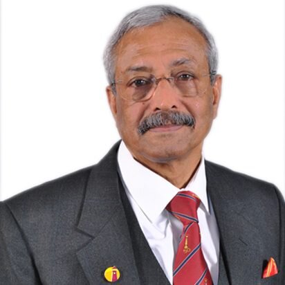 Lt General (Dr) Prakash Menon