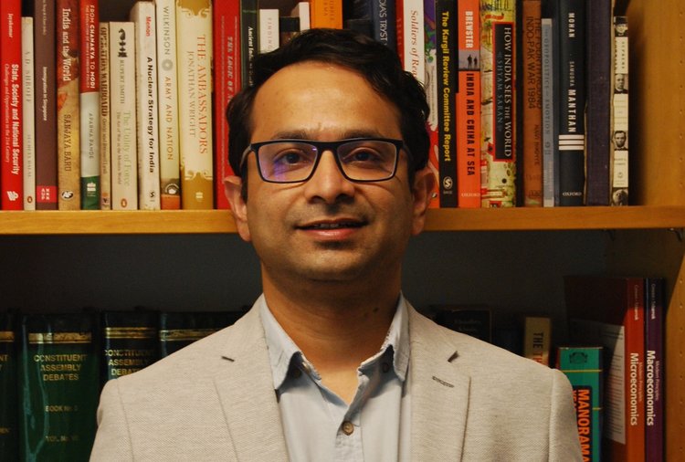 Pranay Kotasthane
